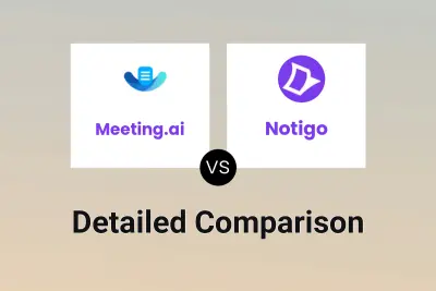 Meeting.ai vs Notigo