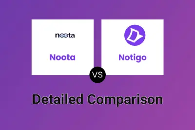 Noota vs Notigo