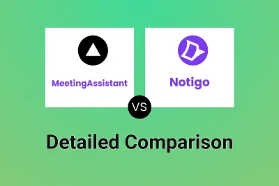 MeetingAssistant vs Notigo