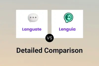 Languate vs Lenguia