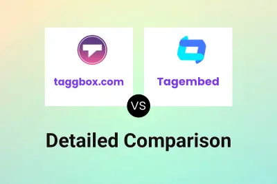 taggbox.com vs Tagembed