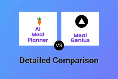 AI Meal Planner vs Meal Genius