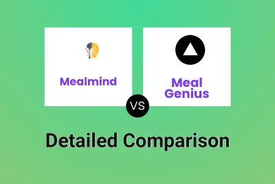 Mealmind vs Meal Genius