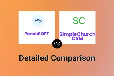 ParishSOFT vs SimpleChurch CRM