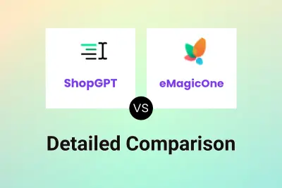 ShopGPT vs eMagicOne