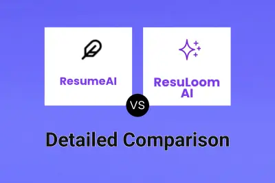 ResumeAI vs ResuLoom AI