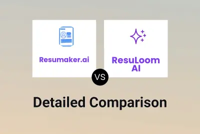 Resumaker.ai vs ResuLoom AI