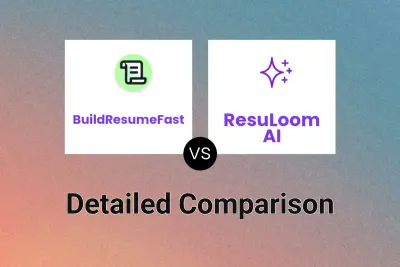 BuildResumeFast vs ResuLoom AI