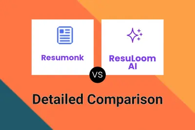 Resumonk vs ResuLoom AI