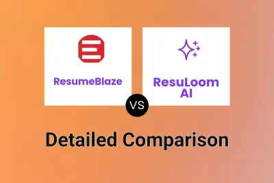 ResumeBlaze vs ResuLoom AI