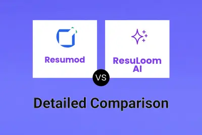 Resumod vs ResuLoom AI