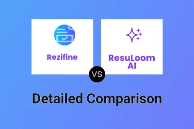 Rezifine vs ResuLoom AI