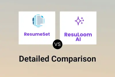 ResumeSet vs ResuLoom AI