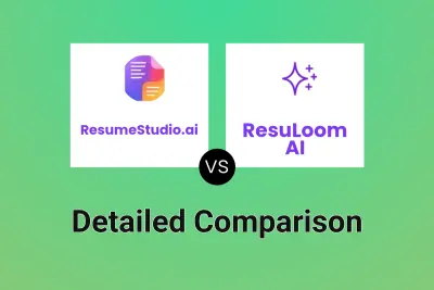 ResumeStudio.ai vs ResuLoom AI