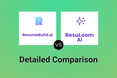 ResumeBuild.ai vs ResuLoom AI