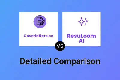 Coverletters.co vs ResuLoom AI