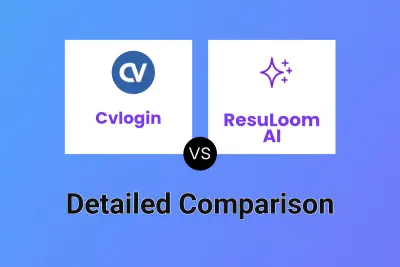 Cvlogin vs ResuLoom AI