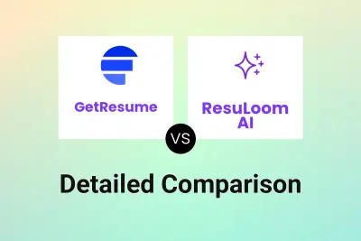 GetResume vs ResuLoom AI