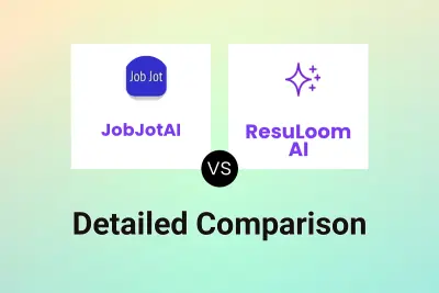 JobJotAI vs ResuLoom AI