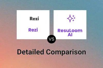 Rezi vs ResuLoom AI