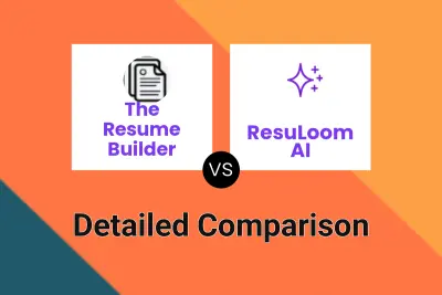 The Resume Builder vs ResuLoom AI