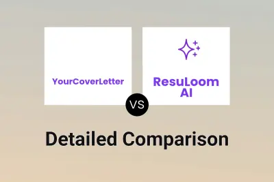 YourCoverLetter vs ResuLoom AI