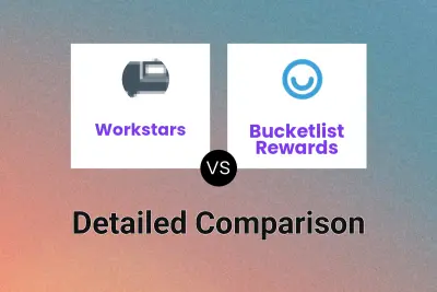 Workstars vs Bucketlist Rewards