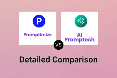 Promptimize vs AI Promptech
