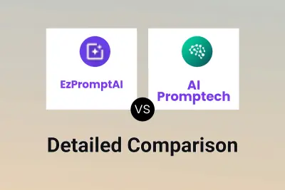 EzPromptAI vs AI Promptech