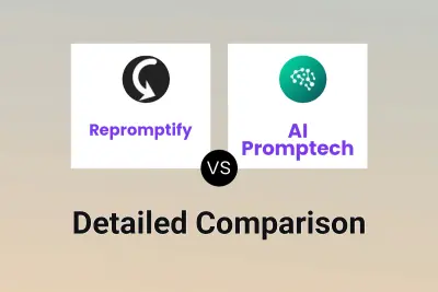 Repromptify vs AI Promptech