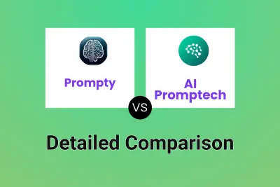 Prompty vs AI Promptech