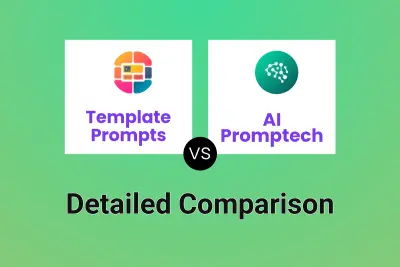 Template Prompts vs AI Promptech