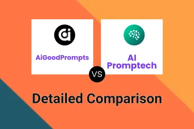 AiGoodPrompts vs AI Promptech