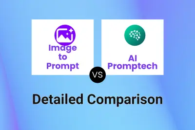 Image to Prompt vs AI Promptech