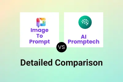 Image To Prompt vs AI Promptech