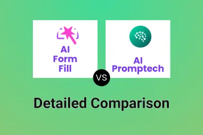 AI Form Fill vs AI Promptech