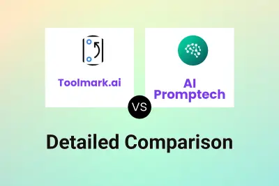 Toolmark.ai vs AI Promptech