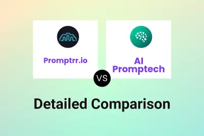 Promptrr.io vs AI Promptech