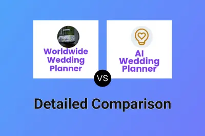 Worldwide Wedding Planner vs AI Wedding Planner