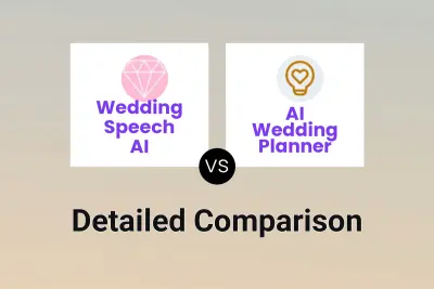 Wedding Speech AI vs AI Wedding Planner