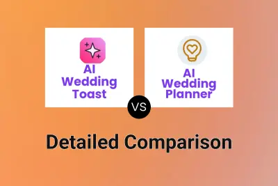 AI Wedding Toast vs AI Wedding Planner