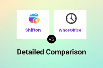 Shifton vs WhosOffice