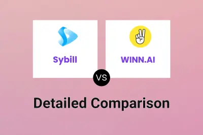 Sybill vs WINN.AI Detailed comparison features, price