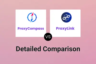 ProxyCompass vs ProxyLink