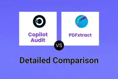 Copilot Audit vs PDFxtract