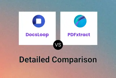 DocsLoop vs PDFxtract