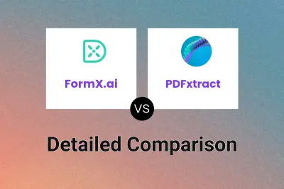 FormX.ai vs PDFxtract