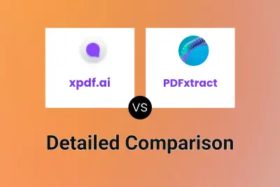 xpdf.ai vs PDFxtract