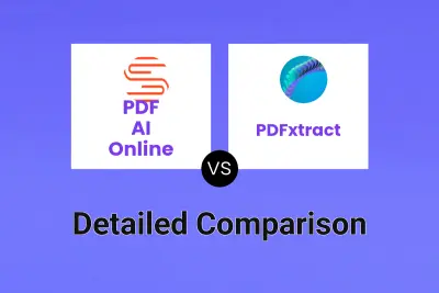 PDF AI Online vs PDFxtract