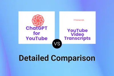 ChatGPT for YouTube vs YouTube Video Transcripts